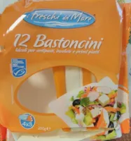 12 bastoncini