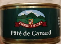 Pâté de canard