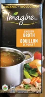 Bouillon de poulet