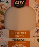 Mix pizzas