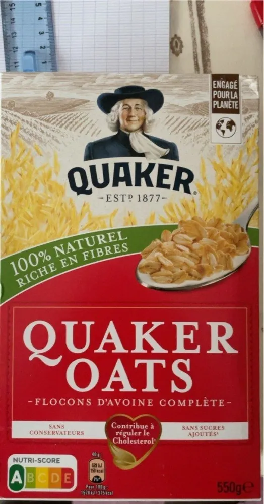 Quaker Oats