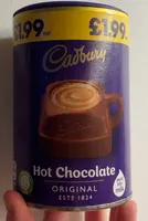 Original Hot Chocolate