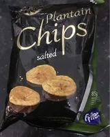 Fyffes Plantain Chips, Lightly Salted