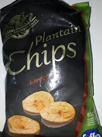 Plantain chips