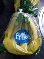 Fyffes 8 Pack Banana