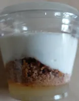 Mousse citron & yuzu