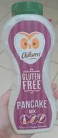 Gluten free pancake mix
