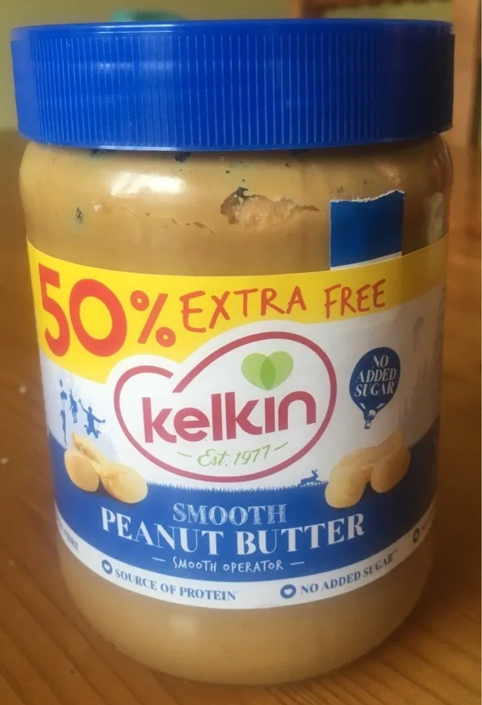 Peanut Butter Smooth