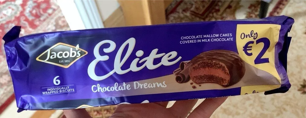 Elite chocolate dreams