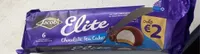 Elite Chocolate tea cakes
