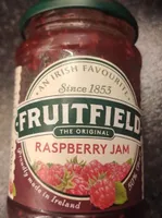 Fruitfield Raspberry Jam