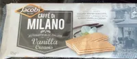 Milano vanilla cream