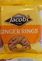Ginger rings