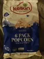 Kelkin Popcorn
