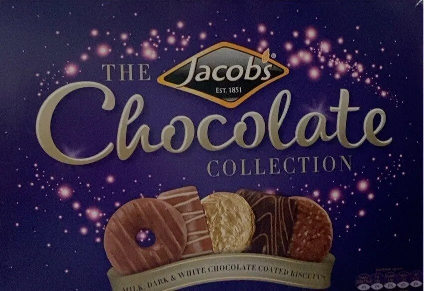 the chocolate collection