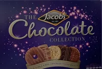 the chocolate collection