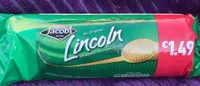 Lincoln Shorcake biscuits