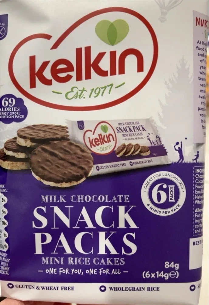 Snack packs