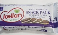 Mini rice cakes