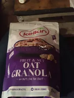Kelkin Fruit and Nut Granola