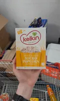 Butter Popcorn