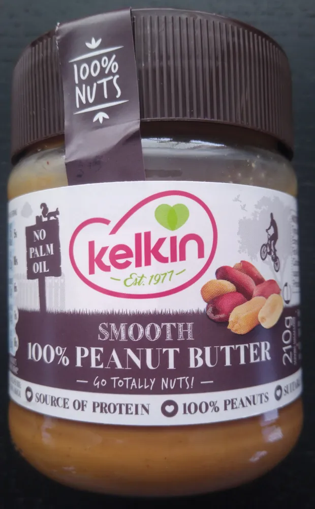 Smooth Peanut Butter