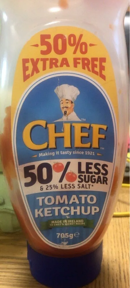 Tomato Ketchup