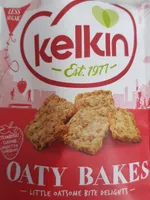 Oaty Bakes Strawberry
