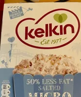 50% Less Fat Salted Micro Popcorn