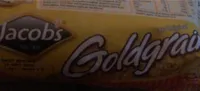 Goldgrain digestives