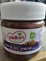 Hazelnut chocolate spread