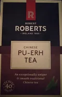 Pu-erh-tea