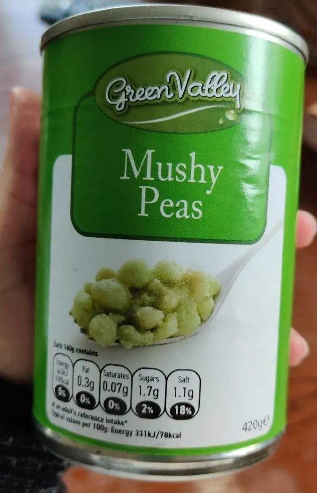 Mushy Peas