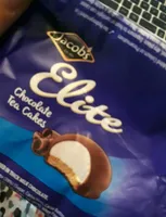 Chocolate Tea cake