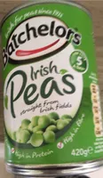 Irish peas