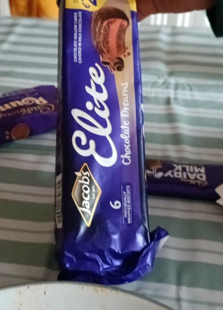 Chocolate Dreams
