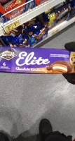 Elite chocolate kimberley biscuits