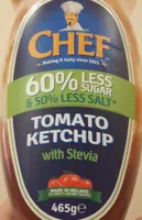 Chef tomato ketchup