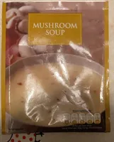 Mushroom soup