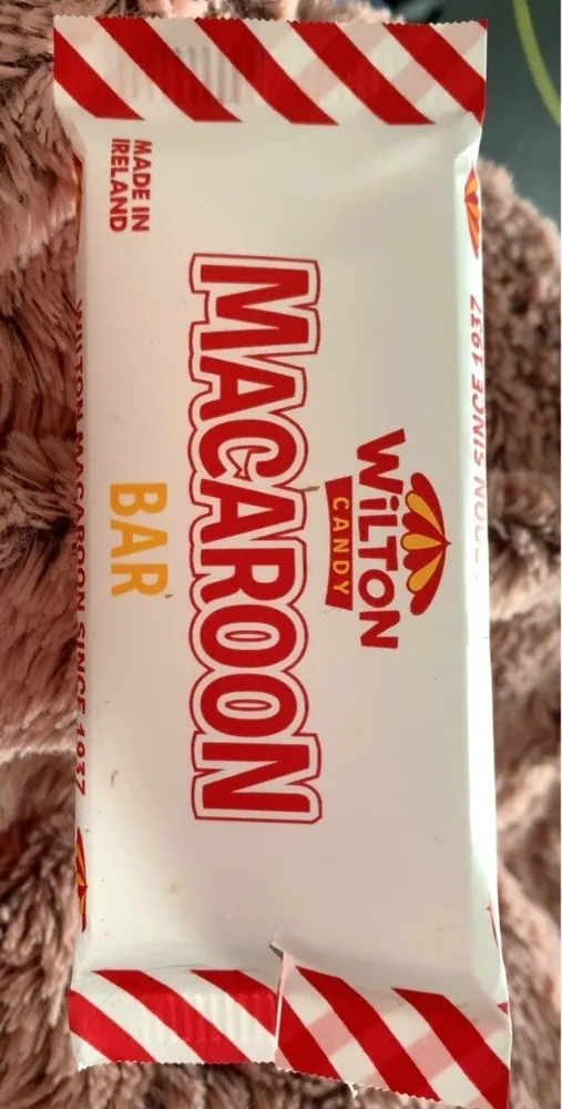 Macaroon Bar