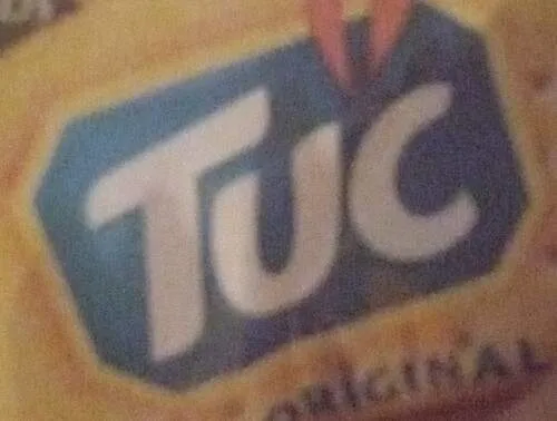Tux original crakers