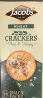 Wheat Crackers