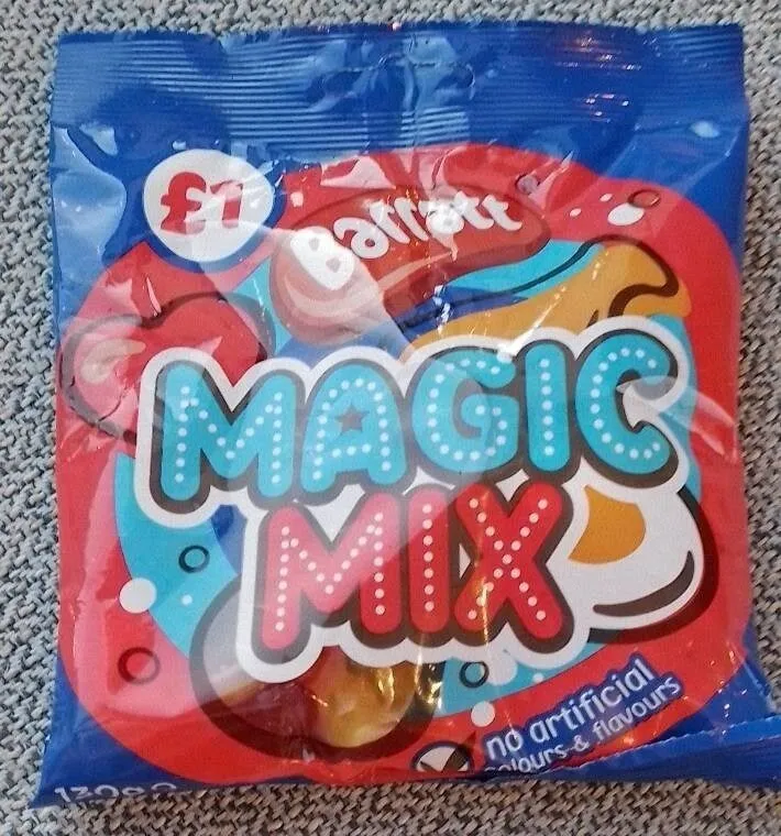 Magic mix