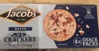 Water crackers