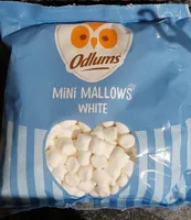 Mini Mallows white