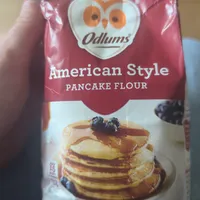 American Style Pancake Flour
