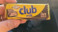 Club dark milk