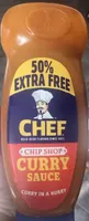 Chip shop curry sauce