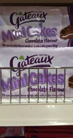mini cakes