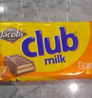 Club Milk Orange